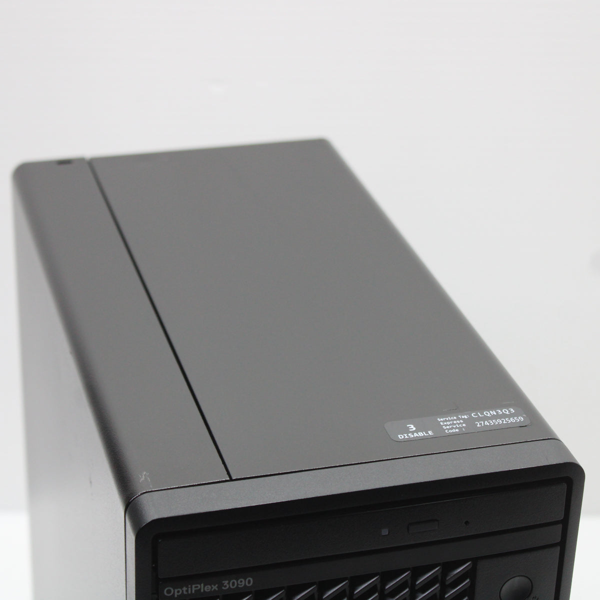 Dell OptiPlex 3090 Tower 8GB RAM 256GB NVMe SSD i5-10505 Windows 11 Pro