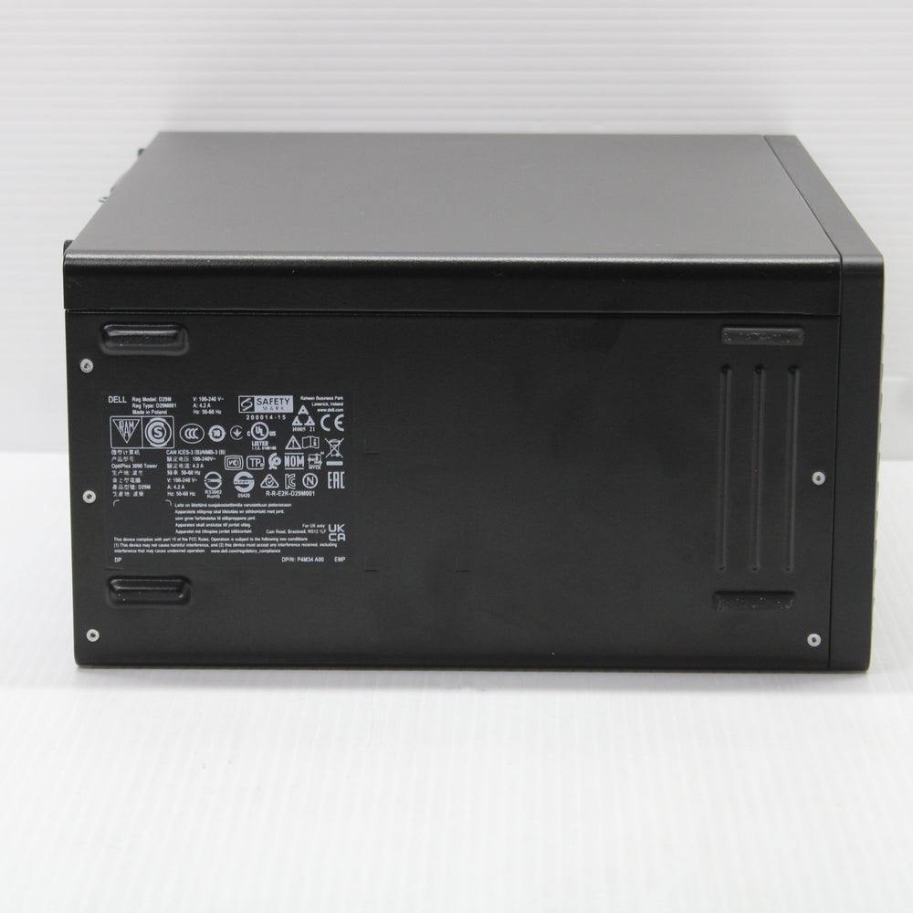 Dell OptiPlex 3090 Tower 8GB RAM 256GB NVMe SSD i5-10505 Windows 11 Pro