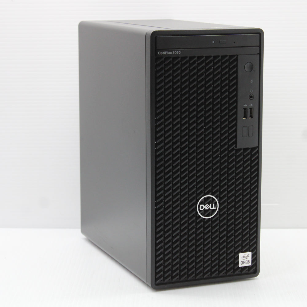 Dell OptiPlex i5 Tower PC 3090 8GB RAM 256GB NVMe Intel 10505 Windows 11 WiFi