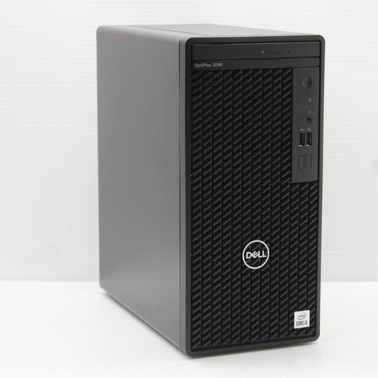 Dell OptiPlex i5 Tower PC 3090 8GB RAM 256GB NVMe Intel 10505 Windows 11 WiFi