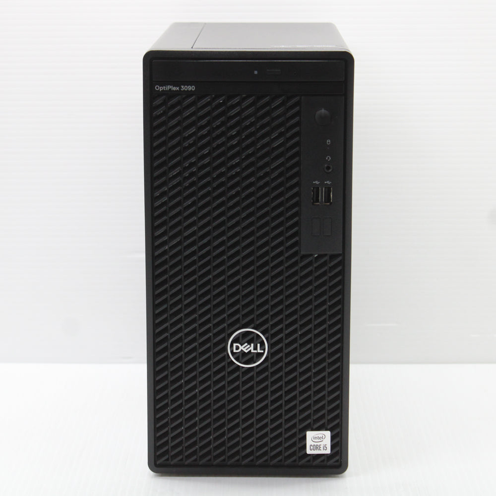 Dell OptiPlex i5 Tower PC 3090 8GB RAM 256GB NVMe Intel 10505 Windows 11 WiFi