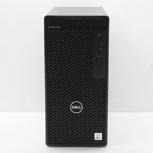 Dell OptiPlex i5 Tower PC 3090 8GB RAM 256GB NVMe Intel 10505 Windows 11 WiFi