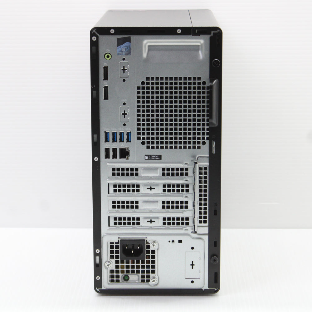 Dell OptiPlex i5 Tower PC 3090 8GB RAM 256GB NVMe Intel 10505 Windows 11 WiFi