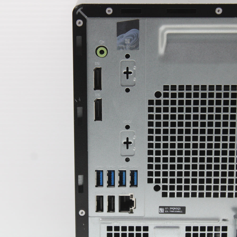 Dell OptiPlex i5 Tower PC 3090 8GB RAM 256GB NVMe Intel 10505 Windows 11 WiFi