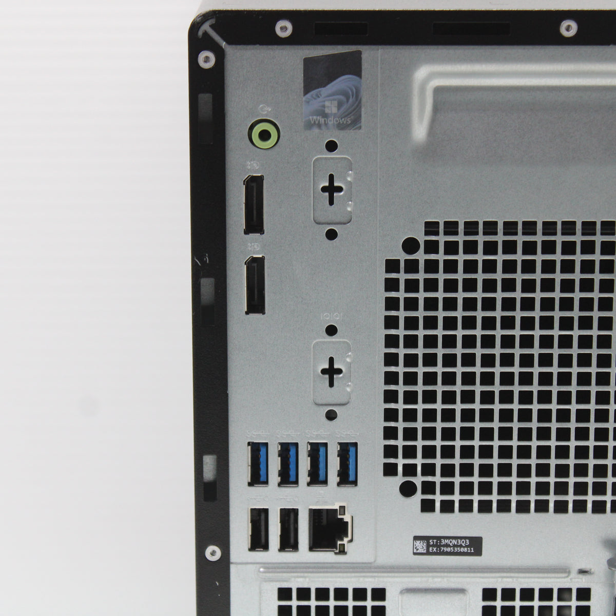 Dell OptiPlex i5 Tower PC 3090 8GB RAM 256GB NVMe Intel 10505 Windows 11 WiFi