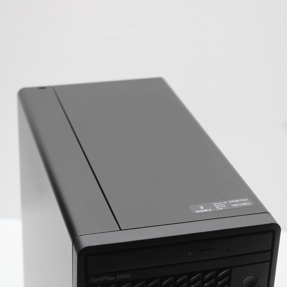 Dell OptiPlex i5 Tower PC 3090 8GB RAM 256GB NVMe Intel 10505 Windows 11 WiFi