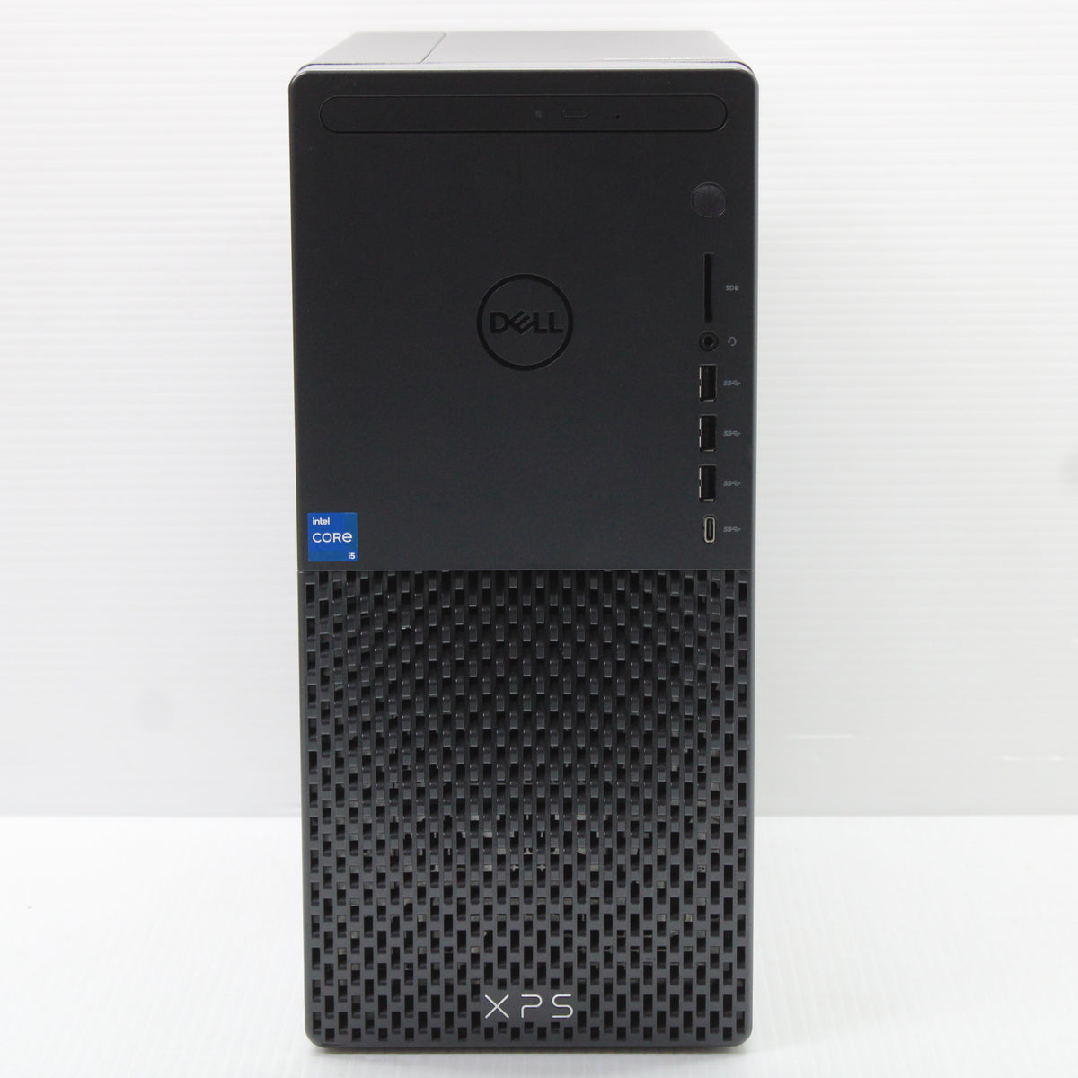 Dell XPS i5 Mini Tower PC 8940 8GB RAM 256GB NVMe Intel 11400 GTX 1650 Super