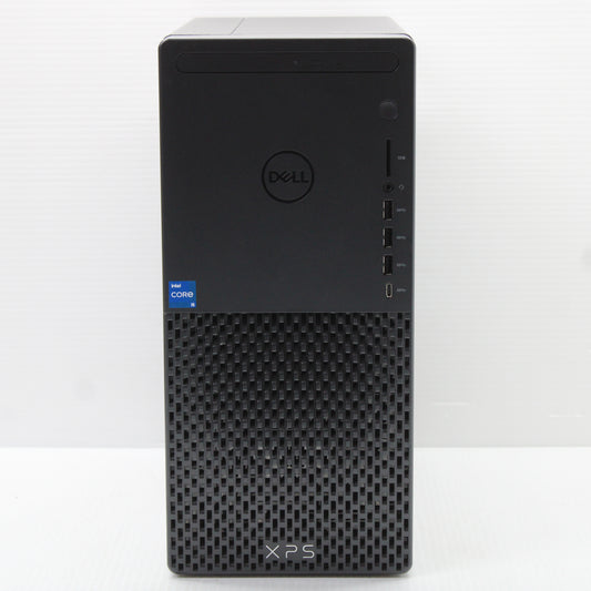 Dell XPS i5 Mini Tower PC 8940 8GB RAM 256GB NVMe Intel 11400 GTX 1650 Super