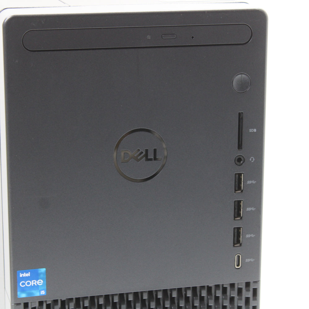 Dell XPS i5 Mini Tower PC 8940 8GB RAM 256GB NVMe Intel 11400 GTX 1650 Super
