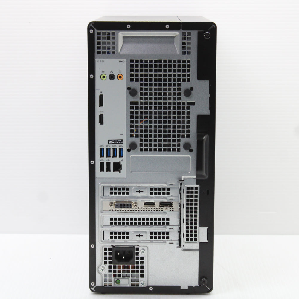 Dell XPS i5 Mini Tower PC 8940 8GB RAM 256GB NVMe Intel 11400 GTX 1650 Super