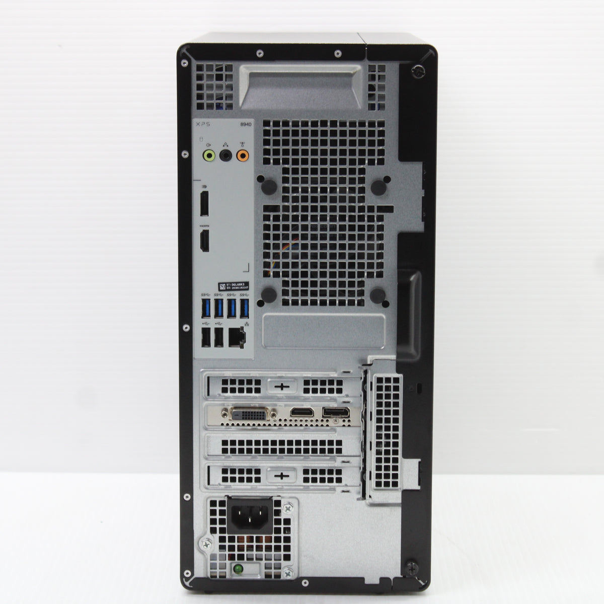 Dell XPS i5 Mini Tower PC 8940 8GB RAM 256GB NVMe Intel 11400 GTX 1650 Super