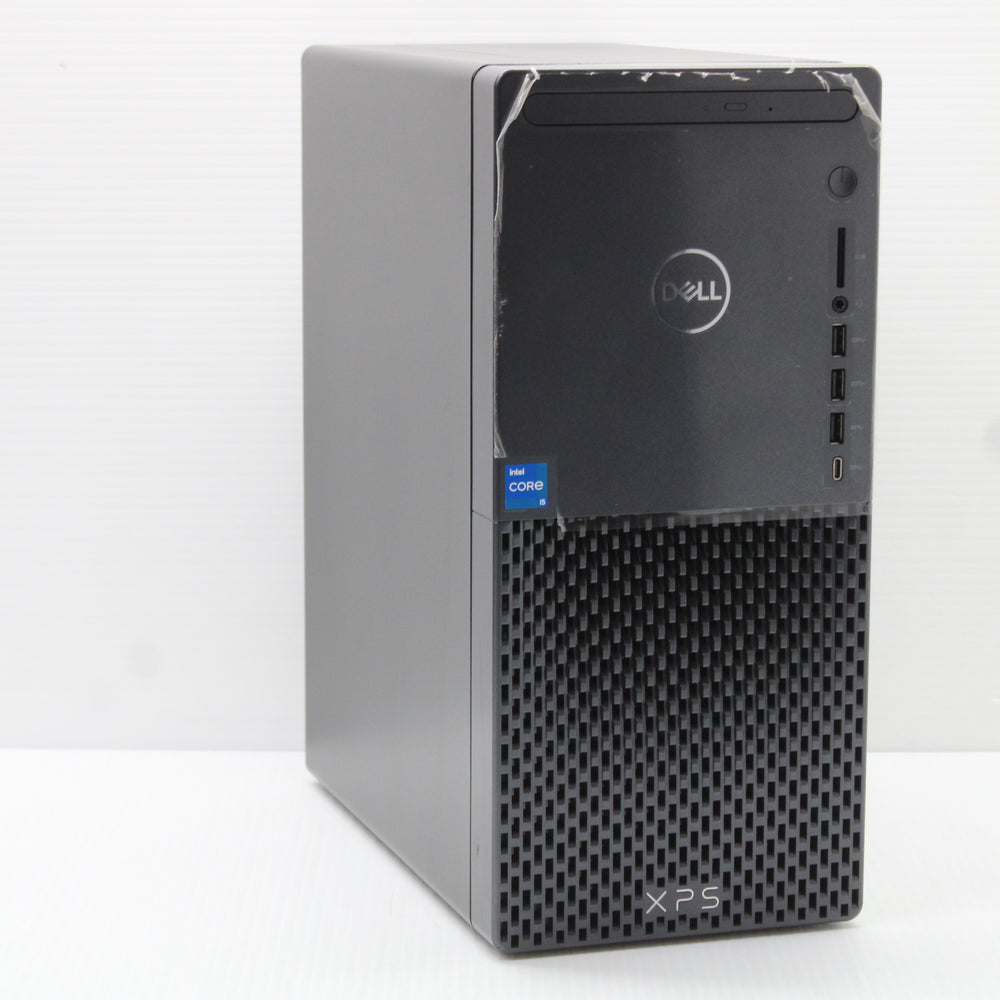 Dell XPS i5 Mini Tower PC 8940 8GB RAM 256GB NVMe Intel 11400 GTX 1650 Super