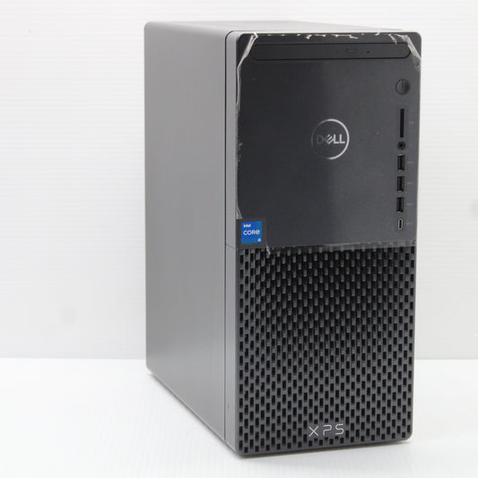 Dell XPS i5 Mini Tower PC 8940 8GB RAM 256GB NVMe Intel 11400 GTX 1650 Super