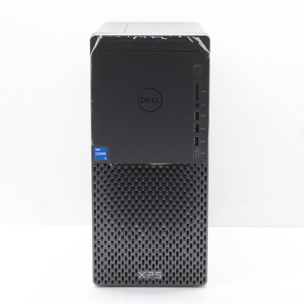 Dell XPS i5 Mini Tower PC 8940 8GB RAM 256GB NVMe Intel 11400 GTX 1650 Super