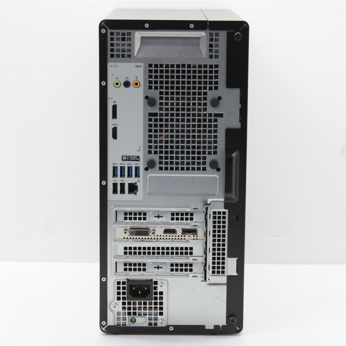 Dell XPS i5 Mini Tower PC 8940 8GB RAM 256GB NVMe Intel 11400 GTX 1650 Super
