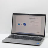 Dell Precision i5 Laptop 3560 15.6 in 8GB RAM 256GB NVMe Intel 1135G7 Windows 11