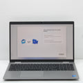 Dell Precision i5 Laptop 3560 15.6 in 8GB RAM 256GB NVMe Intel 1135G7 Windows 11