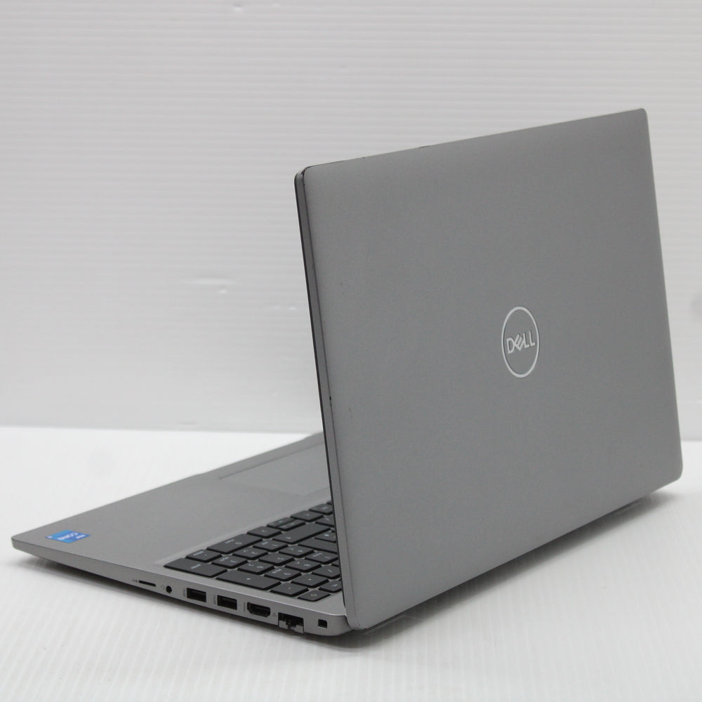 Dell Precision i5 Laptop 3560 15.6 in 8GB RAM 256GB NVMe Intel 1135G7 Windows 11