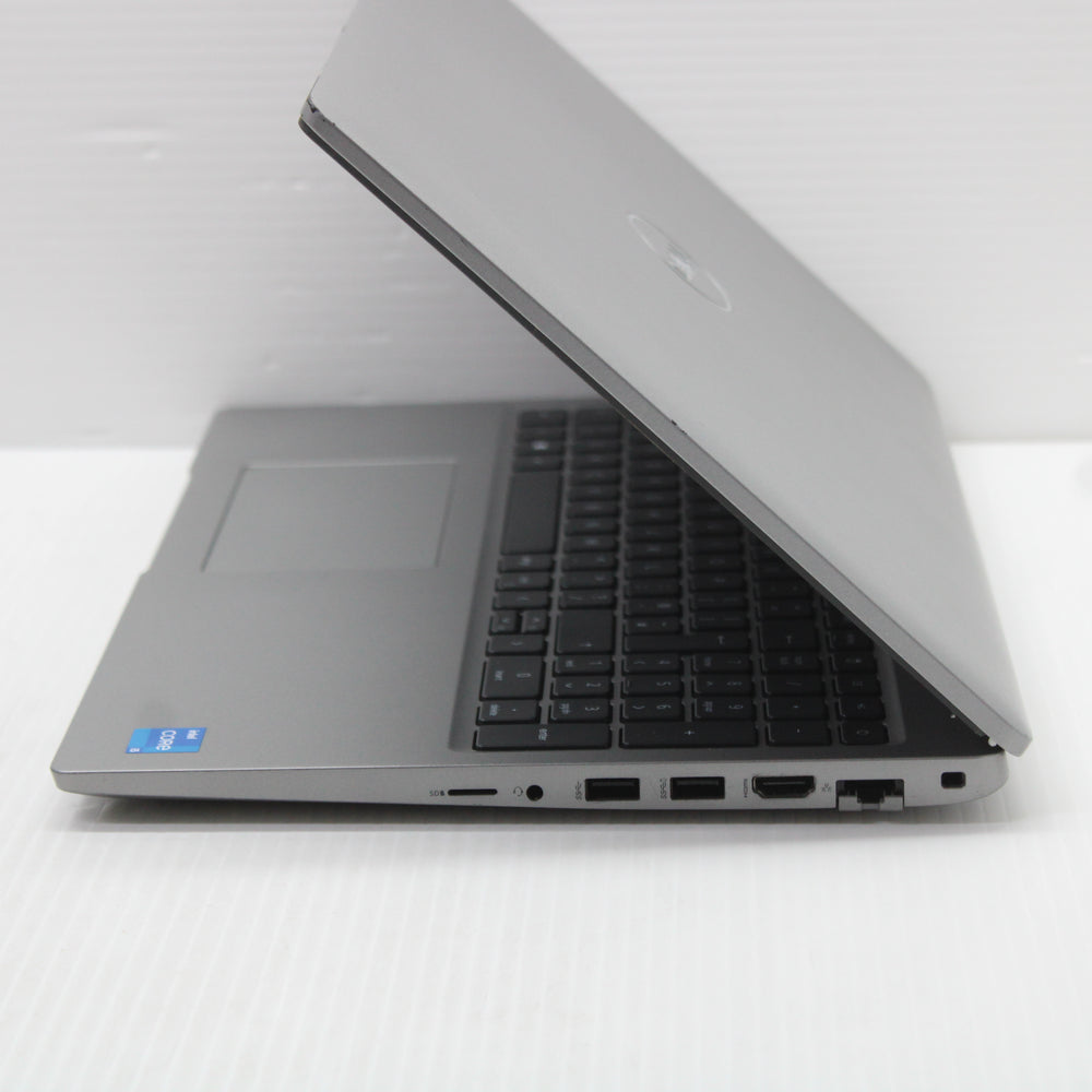 Dell Precision i5 Laptop 3560 15.6 in 8GB RAM 256GB NVMe Intel 1135G7 Windows 11