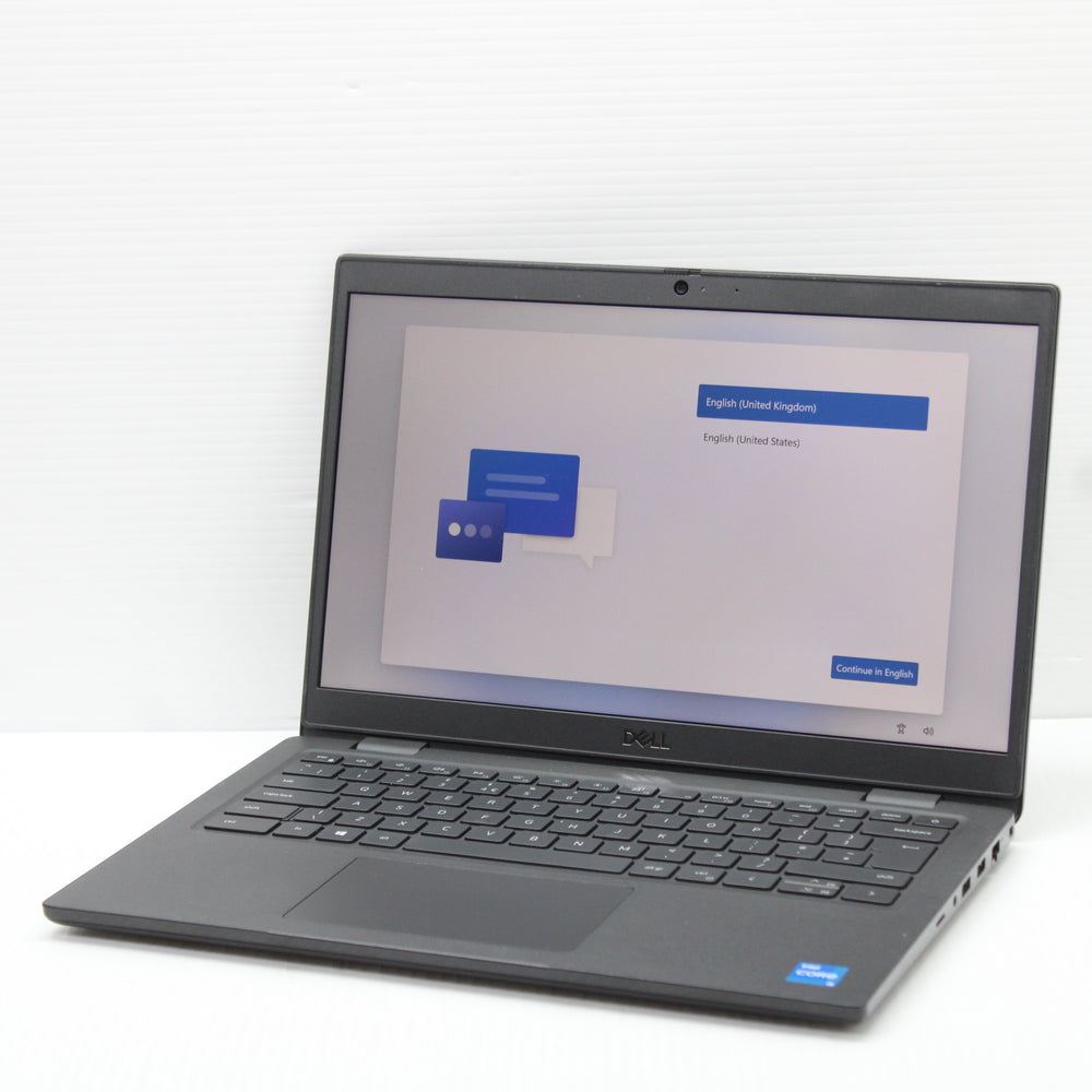 Dell Latitude i5 Laptop 3420 14 in 8GB RAM 256GB NVMe Intel 1135G7 Windows 11