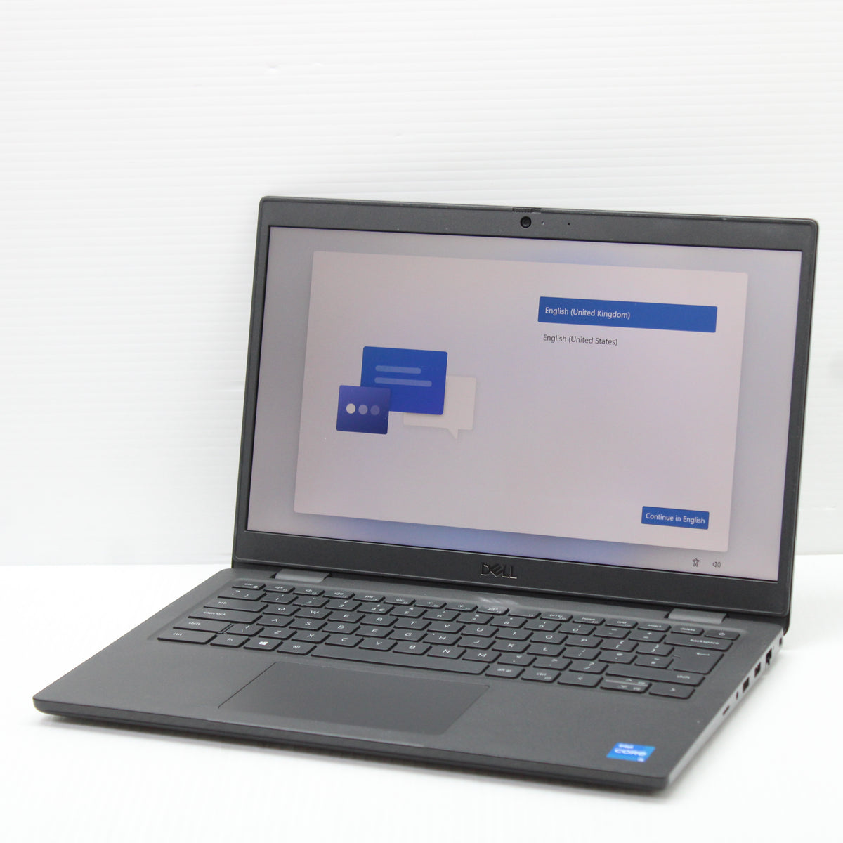 Dell Latitude i5 Laptop 3420 14 in 8GB RAM 256GB NVMe Intel 1135G7 Windows 11