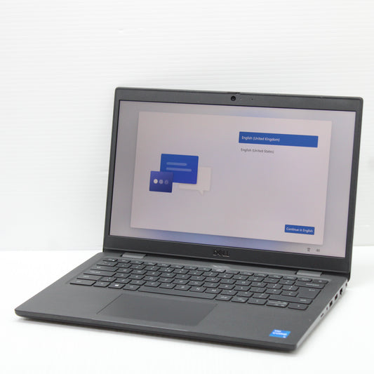 Dell Latitude i5 Laptop 3420 14 in 8GB RAM 256GB NVMe Intel 1135G7 Windows 11