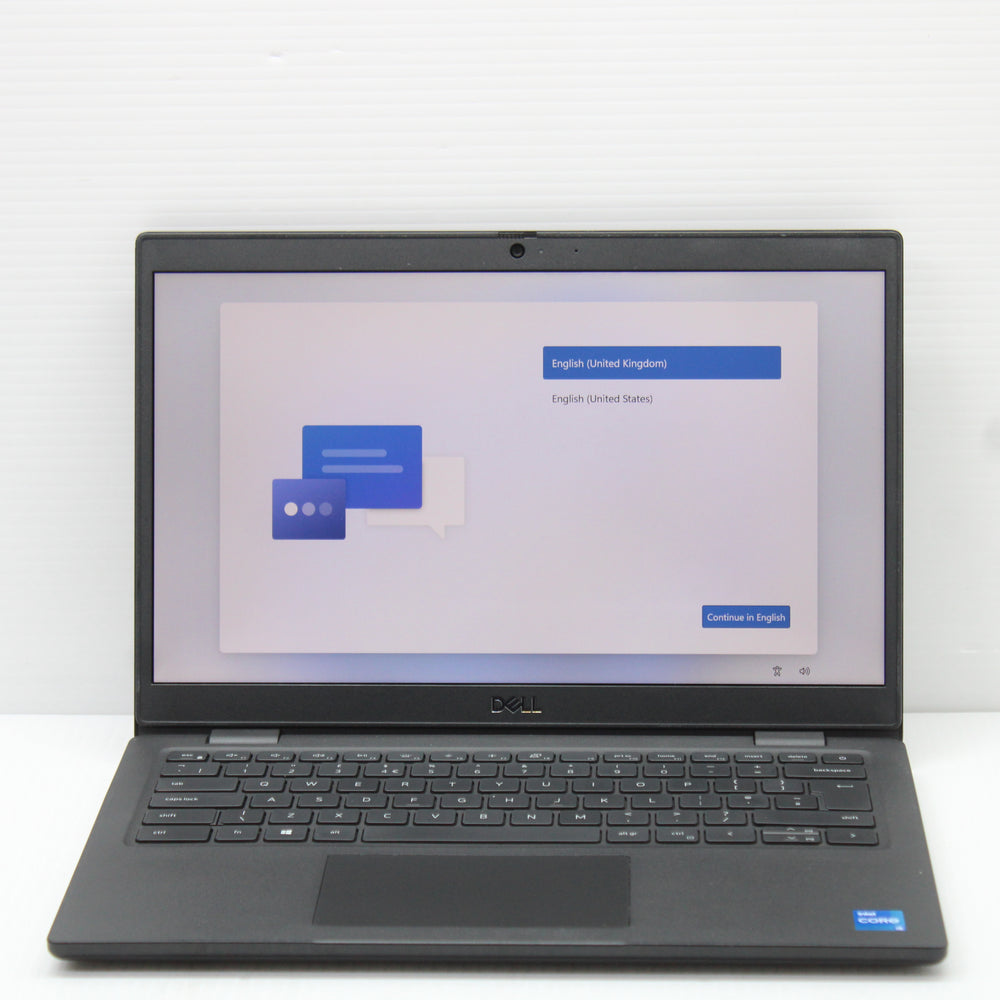 Dell Latitude i5 Laptop 3420 14 in 8GB RAM 256GB NVMe Intel 1135G7 Windows 11