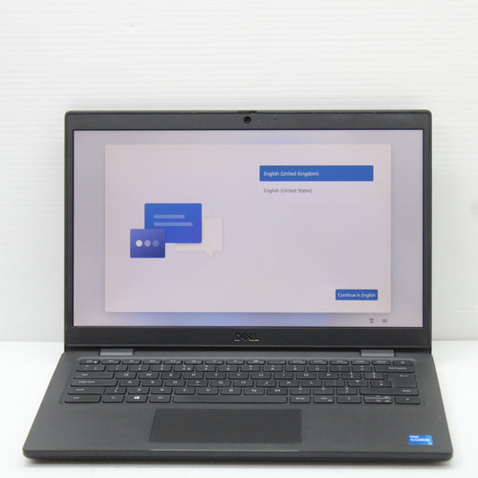 Dell Latitude i5 Laptop 3420 14 in 8GB RAM 256GB NVMe Intel 1135G7 Windows 11