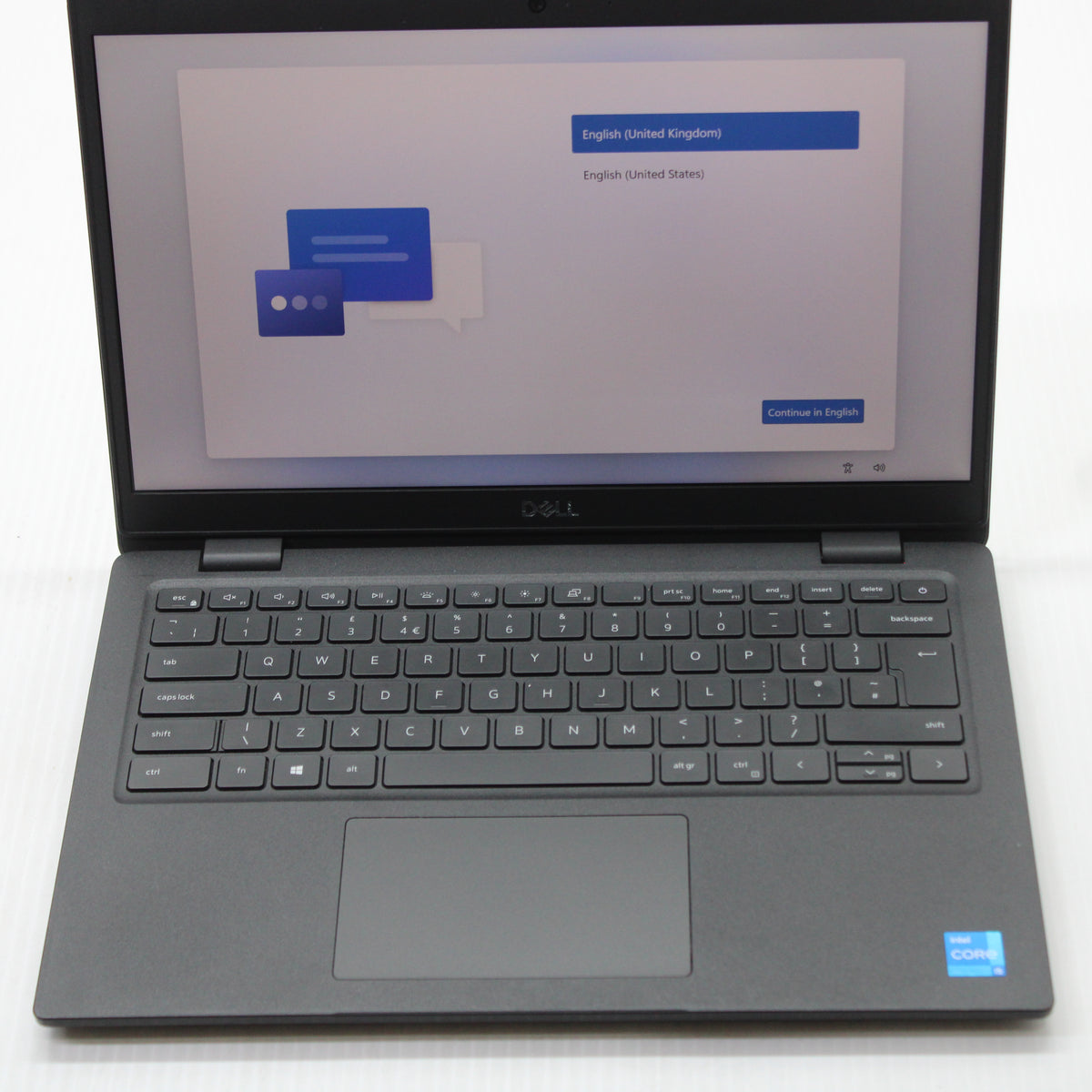 Dell Latitude i5 Laptop 3420 14 in 8GB RAM 256GB NVMe Intel 1135G7 Windows 11