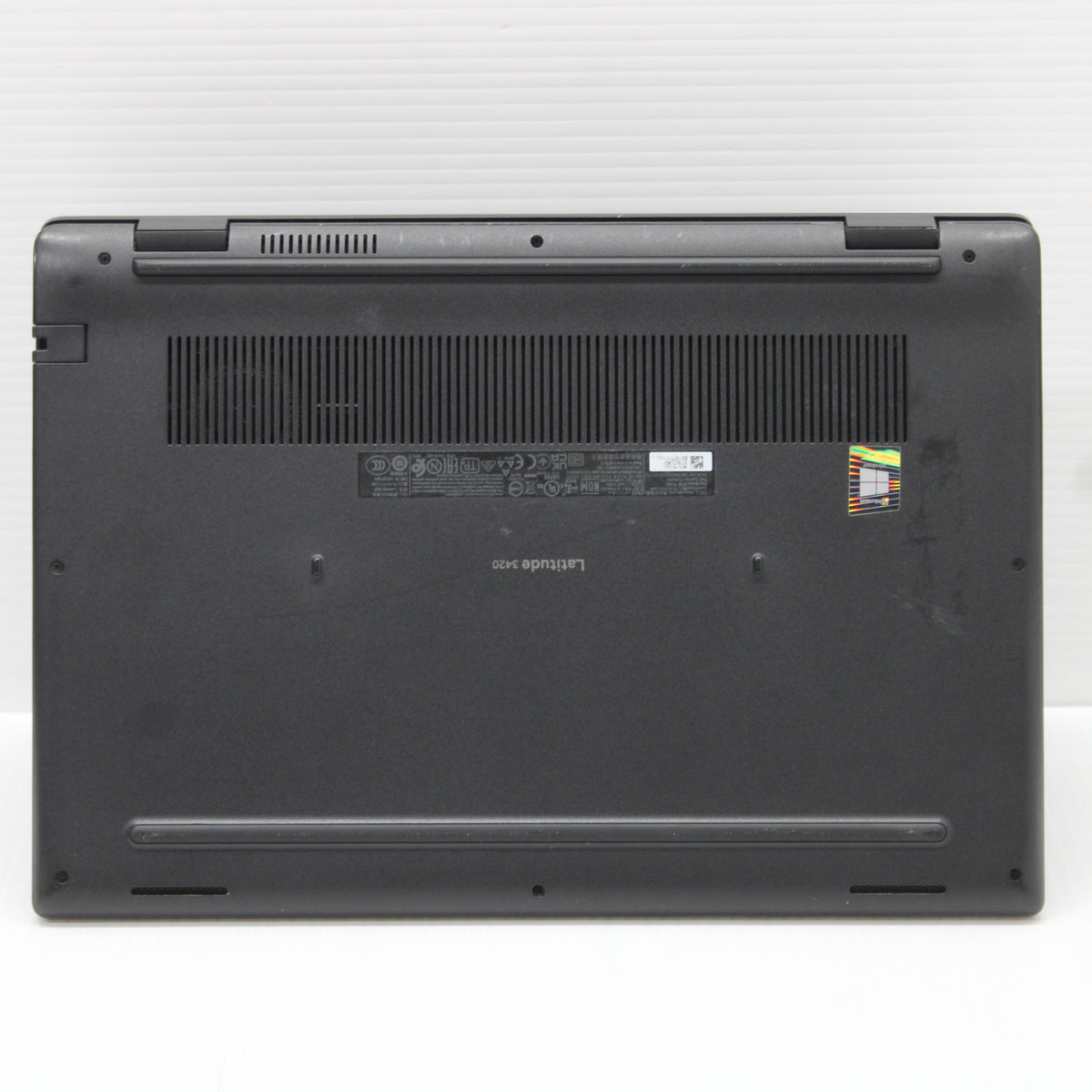 Dell Latitude i5 Laptop 3420 14 in 8GB RAM 256GB NVMe Intel 1135G7 Windows 11