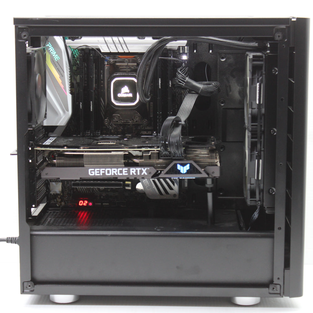 ASUS PRIME TRX40-PRO S Threadripper Gaming PC 128GB RAM 2TB NVMe SSD RTX 3080
