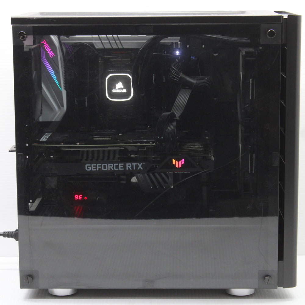 ASUS PRIME TRX40-PRO S Threadripper Gaming PC 128GB RAM 2TB NVMe SSD RTX 3080