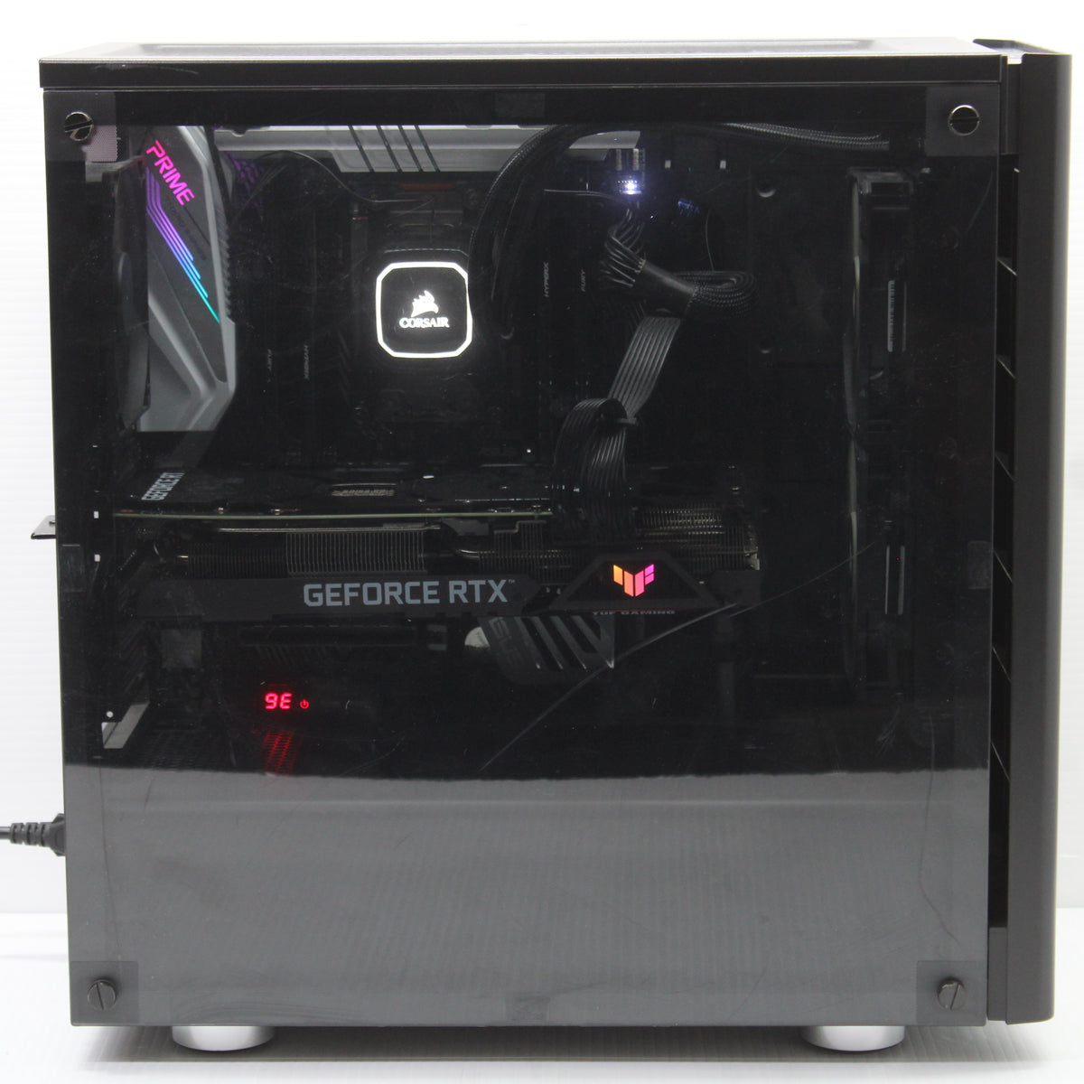 ASUS PRIME TRX40-PRO S Threadripper Gaming PC 128GB RAM 2TB NVMe SSD RTX 3080