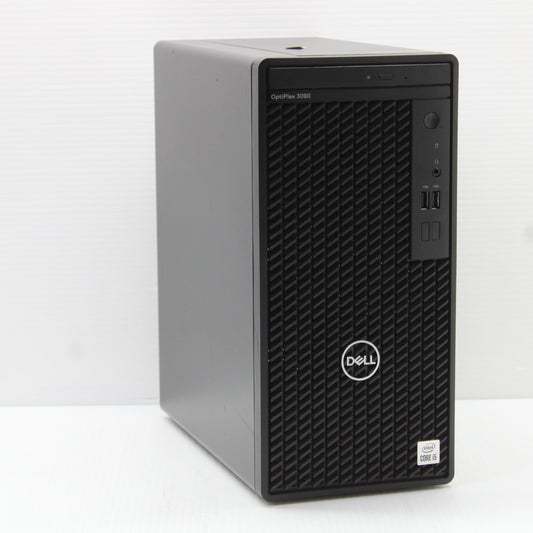 Dell OptiPlex i5 Tower PC 3090 8GB RAM 256GB NVMe Intel 10505 Windows 11 WiFi