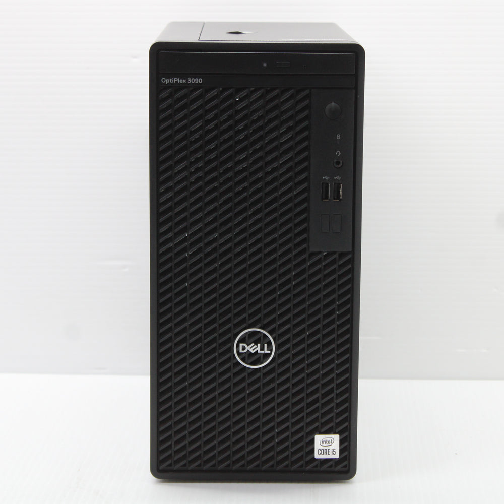 Dell OptiPlex i5 Tower PC 3090 8GB RAM 256GB NVMe Intel 10505 Windows 11 WiFi