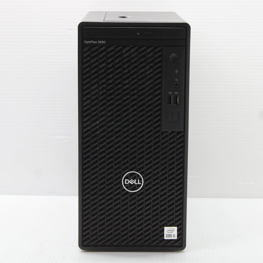 Dell OptiPlex i5 Tower PC 3090 8GB RAM 256GB NVMe Intel 10505 Windows 11 WiFi