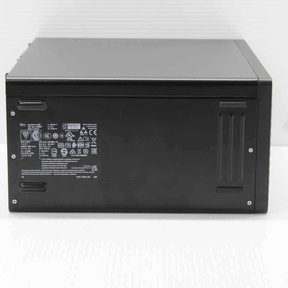 Dell OptiPlex i5 Tower PC 3090 8GB RAM 256GB NVMe Intel 10505 Windows 11 WiFi