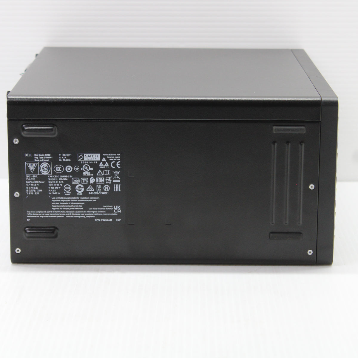 Dell OptiPlex i5 Tower PC 3090 8GB RAM 256GB NVMe Intel 10505 Windows 11 WiFi