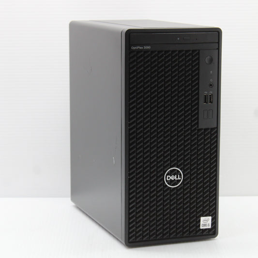 Dell OptiPlex i5 Tower PC 3090 8GB RAM 256GB NVMe Intel 10505 Windows 11 WiFi