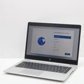 HP EliteBook i7 Laptop 840 G5 14 inch 16GB RAM 256GB NVMe Intel 8550U Windows 11