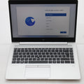 HP EliteBook i7 Laptop 840 G5 14 inch 16GB RAM 256GB NVMe Intel 8550U Windows 11