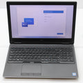 Dell Precision i7 Laptop 7540 15.6 in 16GB RAM 512GB NVMe Intel 9750H Windows 11