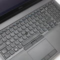 Dell Precision i7 Laptop 7540 15.6 in 16GB RAM 512GB NVMe Intel 9750H Windows 11