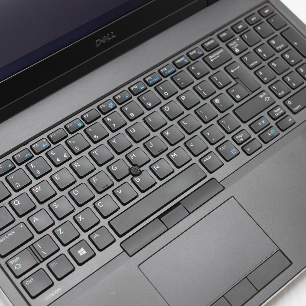 Dell Precision i7 Laptop 7540 15.6 in 16GB RAM 512GB NVMe Intel 9750H Windows 11