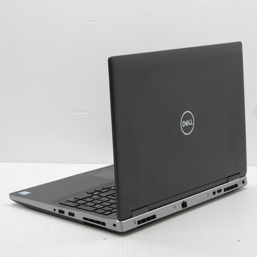 Dell Precision i7 Laptop 7540 15.6 in 16GB RAM 512GB NVMe Intel 9750H Windows 11