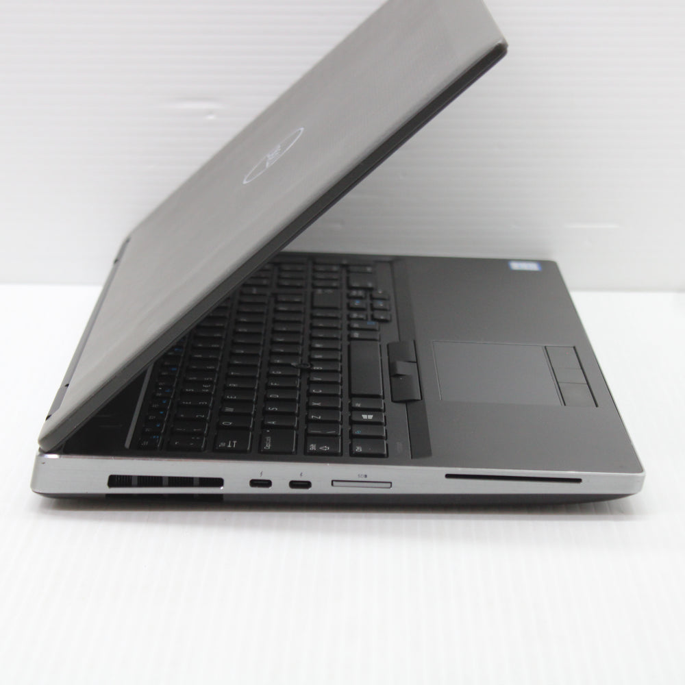 Dell Precision i7 Laptop 7540 15.6 in 16GB RAM 512GB NVMe Intel 9750H Windows 11