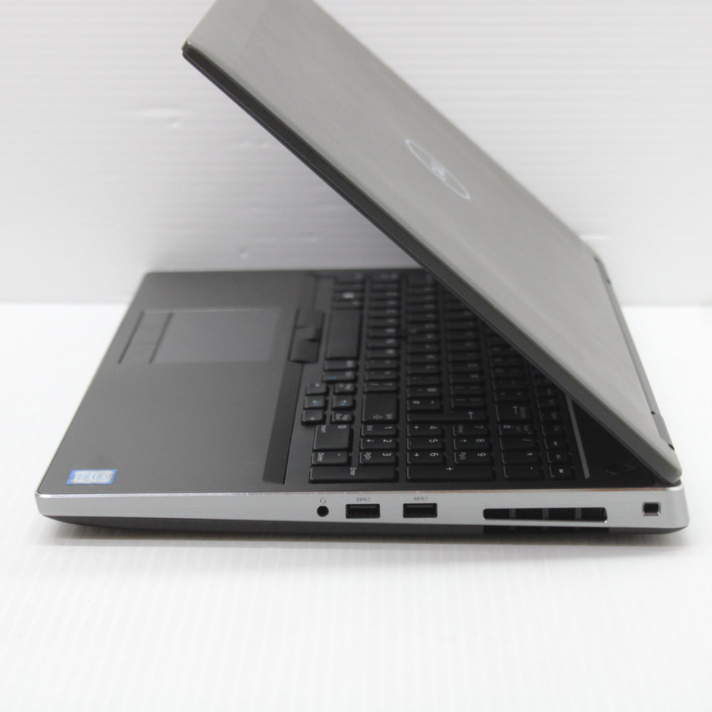 Dell Precision i7 Laptop 7540 15.6 in 16GB RAM 512GB NVMe Intel 9750H Windows 11
