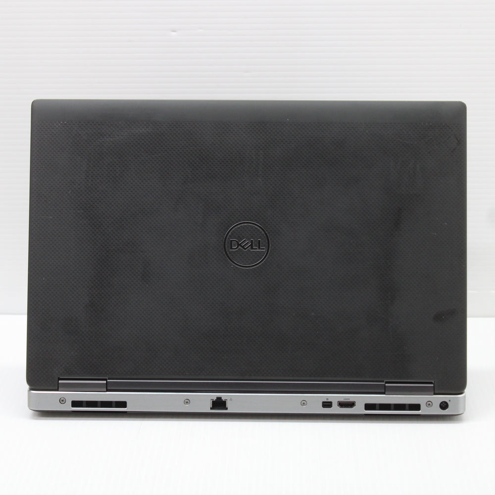 Dell Precision i7 Laptop 7540 15.6 in 16GB RAM 512GB NVMe Intel 9750H Windows 11