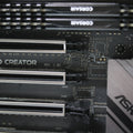 ASRock WRX80 Ryzen Threadripper Pro 5975WX RTX 2080 64GB DDR4 RAM 4TB NVMe SSD