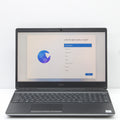 Dell Precision i7 Laptop 7550 15.6 in 16GB RAM 512GB NVMe 10750H Quadro T1000